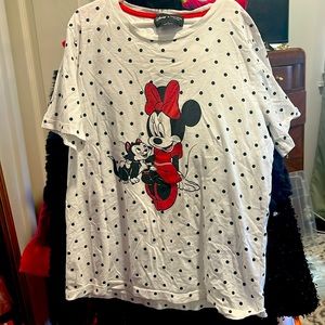 Kate spade x Disney mini T-shirt